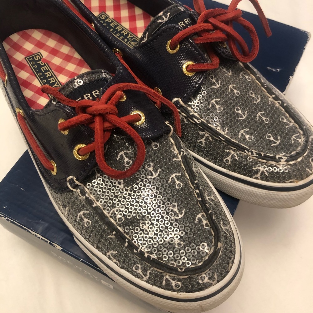 Sperry top-sider woman’s size 7 - Picture 3 of 8